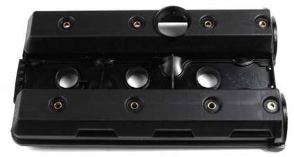 Engine Valve Cover - Front (V6)